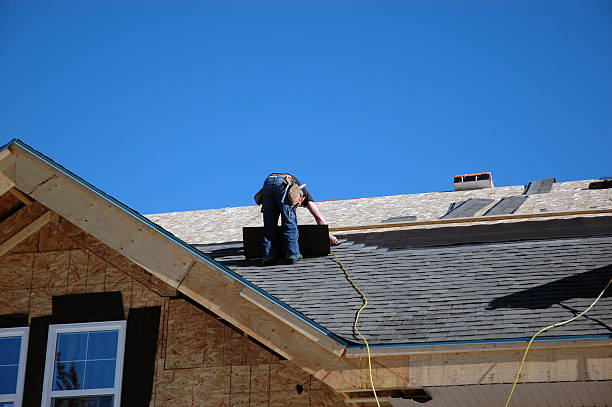 Best Roof Leak Repair  in Long Beach, WA