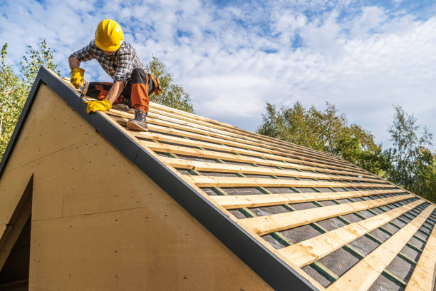 Best Storm Damage Roof Repair  in Long Beach, WA